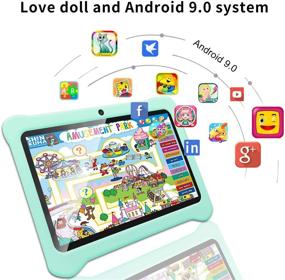 img 2 attached to Предварительно установленные родители с защитой от детей на дисплее Android