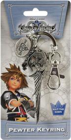 img 4 attached to Authentic Disney Kingdom Hearts Sword Pewter: Unleash Your Inner Hero!
