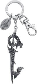 img 1 attached to Authentic Disney Kingdom Hearts Sword Pewter: Unleash Your Inner Hero!