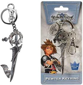 img 3 attached to Authentic Disney Kingdom Hearts Sword Pewter: Unleash Your Inner Hero!