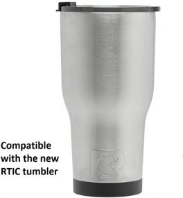 img 1 attached to RTIC Splash Resistant Design OzTumbler