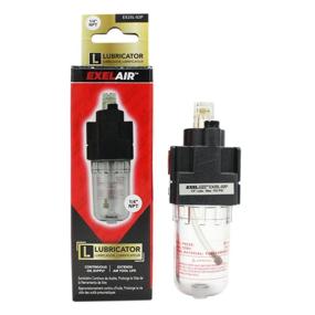 img 1 attached to EXELAIR Milton Mini Lubricator Polycarbonate