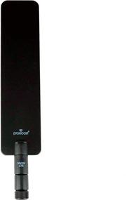 img 2 attached to 📶 Enhance Network Connectivity with Proxicast 3G/4G/LTE Universal Wide Band 5 dBi Omni-Directional Paddle Antenna: Compatible with Cisco, Cradlepoint, Digi, Pepwave, Sierra Wireless and More