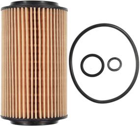 img 3 attached to MAHLE Original OX 153D3 Filter