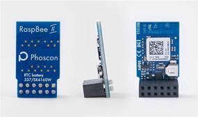 img 3 attached to Enhance Your Smart Home with Phoscon RaspBee II: The Ultimate Solution for Seamless Connectivity