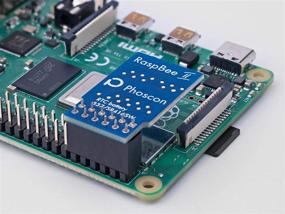 img 2 attached to Enhance Your Smart Home with Phoscon RaspBee II: The Ultimate Solution for Seamless Connectivity