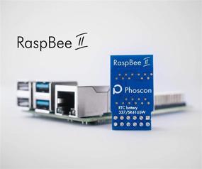 img 4 attached to Enhance Your Smart Home with Phoscon RaspBee II: The Ultimate Solution for Seamless Connectivity