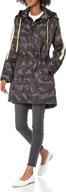 π§₯ stylish rachel roy women's contrast cire anorak: a must-have outerwear for trendy ladies logo