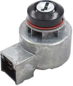 img 1 attached to 🔑 Kubota B2400 B2100 B7500 B1700 B7510 Ignition Switch with 2 Keys | 6C040-55452