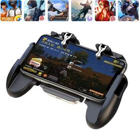 img 2 attached to Touch Screen Game Smartphones Controller