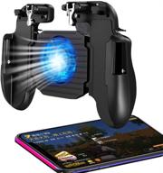 touch screen game smartphones controller logo