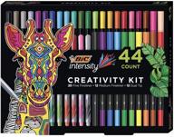 хранилище для творчества bic intensity fineliner логотип