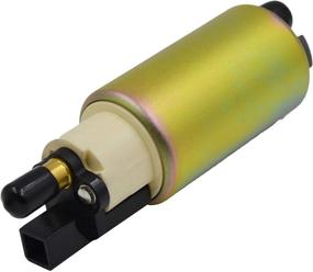 img 1 attached to HANSCOSTAR Electric Fuel Pump 🔌 E2157 - Compatible with Multiple Models