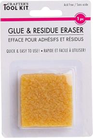 img 2 attached to 🔧 Ultimate Crafters Toolkit: Glue and Residue Eraser, 0