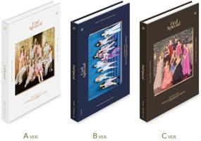 img 4 attached to 🎵 JYP Entertainment Twice - Feel Special [C ver.] (8th Mini Album) CD+Photobook+Photocards+Poster - Official Merchandise