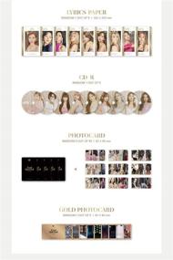 img 2 attached to 🎵 JYP Entertainment Twice - Feel Special [C ver.] (8th Mini Album) CD+Photobook+Photocards+Poster - Official Merchandise