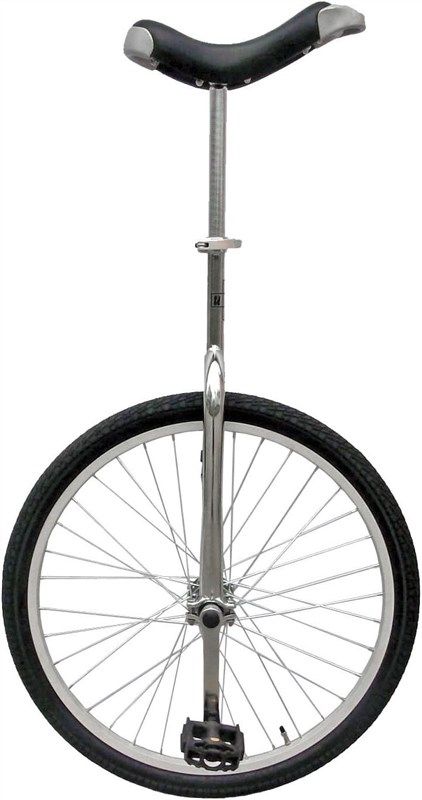 fun wheel 크롬 외발 자전거 alloy 로고
