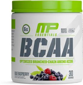 img 4 attached to 💪 Оптимизированный порошок MusclePharm BCAA