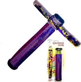 img 2 attached to Star Magic Glitter Kaleidoscope Inches