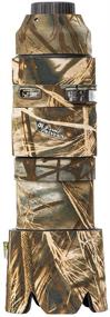 img 1 attached to LensCoat Realtree Camouflage Protection Lcn80400Sm4