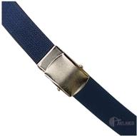 👔 5ive star gear closed buckle men's belts and accessories logo