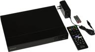 experience ultimate entertainment with the sony bdp-s6700 2k/4k upscaling blu ray disc dvd player: bluetooth, 2d/3d playback, wi-fi, multi system region free capabilities logo