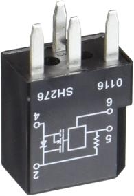 img 1 attached to 🔌 Enhance Fuel Efficiency with Standard Motor Products RY560 Fuel Pump Relay