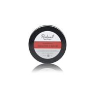 🪒 barbershop scent rockwell shave cream logo