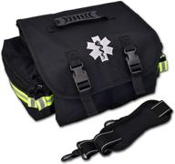 lightning x compact emt medic 🩺 first responder trauma ems jump bag with dividers логотип