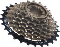 🚲 hycline shimano 6/7 speed freewheel: durable bicycle sprocket with multiple teeth options logo