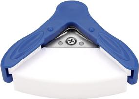 img 4 attached to 🔷 Blue Corner Rounder Punch - 5mm - MyLifeUNIT