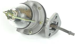 img 2 attached to High Performance Omix-Ada 17709.01 Mechanical Fuel Pump