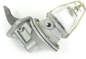 img 3 attached to High Performance Omix-Ada 17709.01 Mechanical Fuel Pump