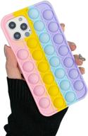 fidget toys phone case logo