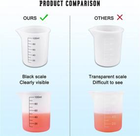 img 1 attached to Silicone Measuring Mixing Pipettes Casting