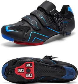 img 4 attached to Women's Cycling-Compatible Peloton Indoor Shoes for Men – Athletic Footwear