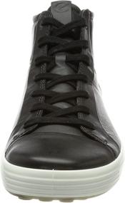 img 3 attached to ECCO Mens Sneaker Black 9 9 5