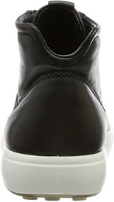 img 2 attached to ECCO Mens Sneaker Black 9 9 5