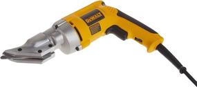 img 2 attached to 🔧 DEWALT DW890 Swivel Gauge Shear