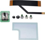 🔧 dorman 599-040 climate control module repair kit for toyota models – oe fix made better logo