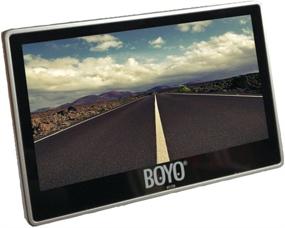 img 3 attached to 📷 BOYO VTM4000 - 4-Inch TFT-LCD Rear View Camera Display
