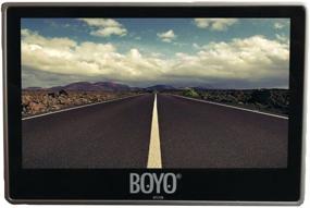 img 2 attached to 📷 BOYO VTM4000 - 4-Inch TFT-LCD Rear View Camera Display