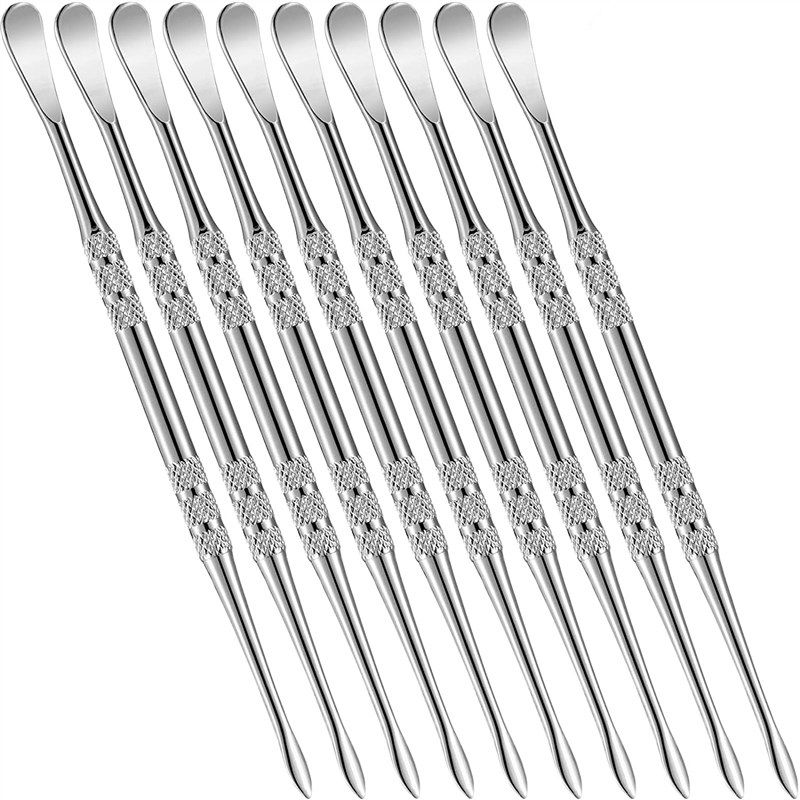 packs carving stainless steel silver 로고