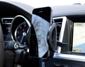 img 3 attached to Onyx Universal Smartphone Mount Holder