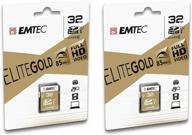 флэш-память emtec elite класса 10 логотип