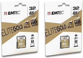 img 2 attached to Emtec Elite Flash Memory Class10