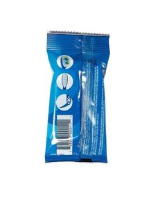 img 1 attached to Crest Scope Mini Brushes: Convenient Disposable Toothbrushes with Toothpaste and Pick for Work or Travel - 4 count, 6 pack (24 brushes)