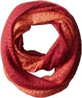 🧣 infinity midnight women's accessories: pistil women's veronica scarves & wraps logo