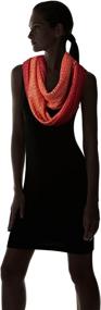 img 1 attached to 🧣 Infinity Midnight Women's Accessories: Pistil Women's Veronica Scarves & Wraps