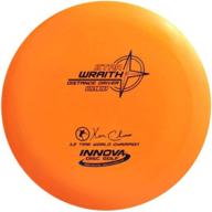 🥏 innova - champion discs star wraith golf disc: 170-172gm, vibrant color variations! логотип